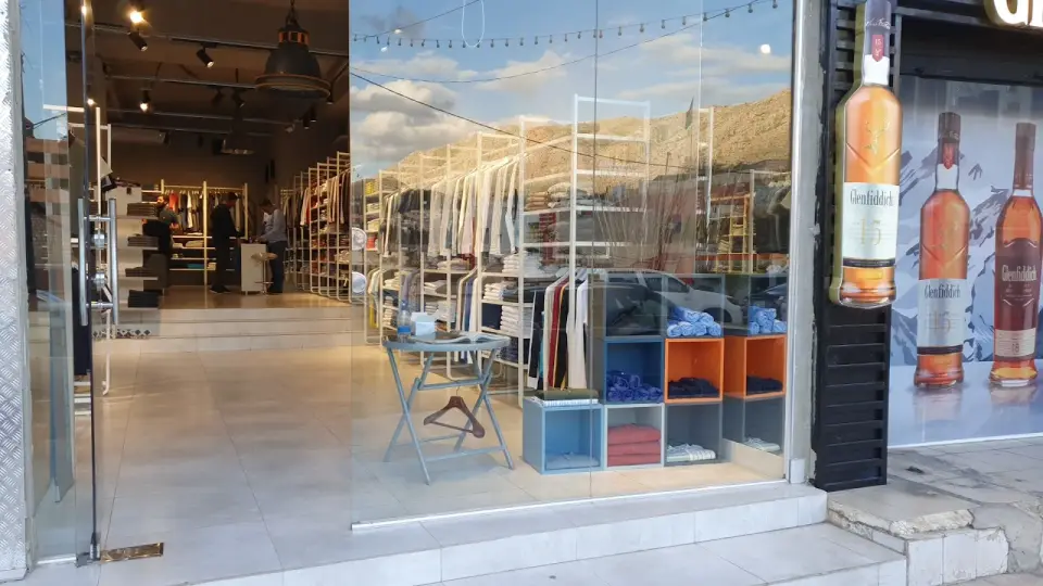 21 Twenty One Men's Clothing Store · Duhok (Dihok)