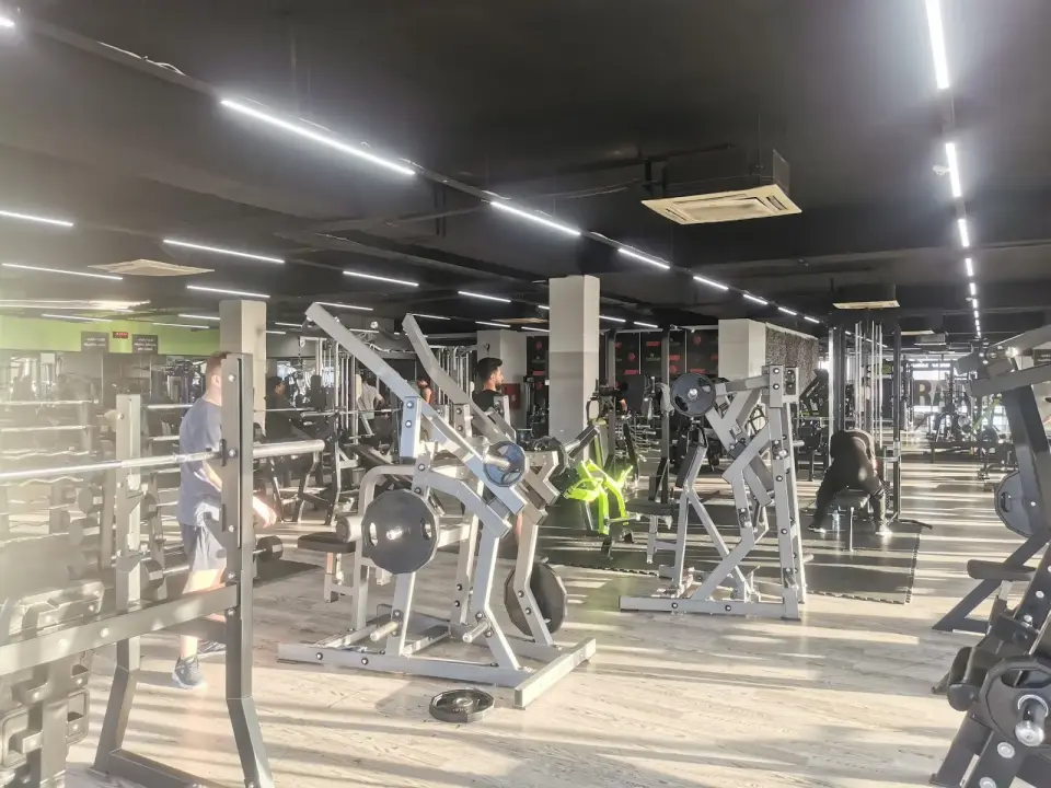 24 shar fitness · Sulaymaniyah (Silêmanî)