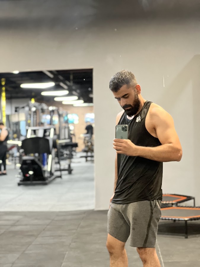 Ahmad Rambo Fitness Center · Erbil (Hewlêr)
