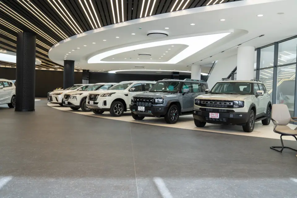 Al Markaziya AutoMall · Shaqlawa