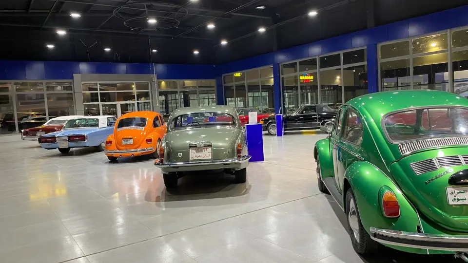 Ameer Classic Cars · Chamchamal