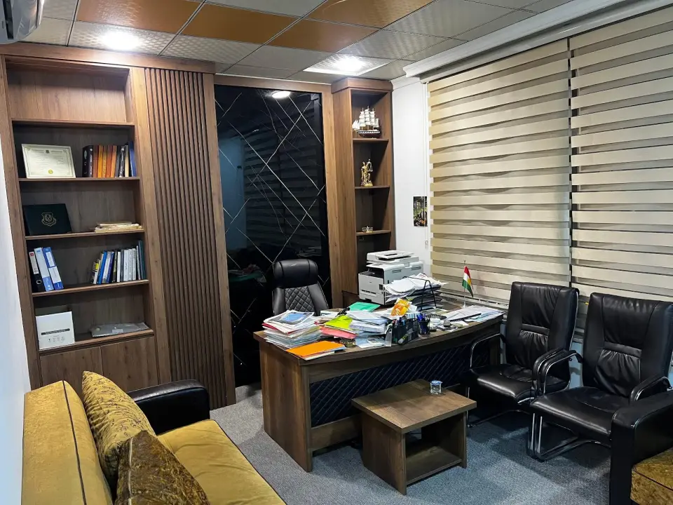 Amin Lawyer مكتب محامي امين · Duhok (Dihok)