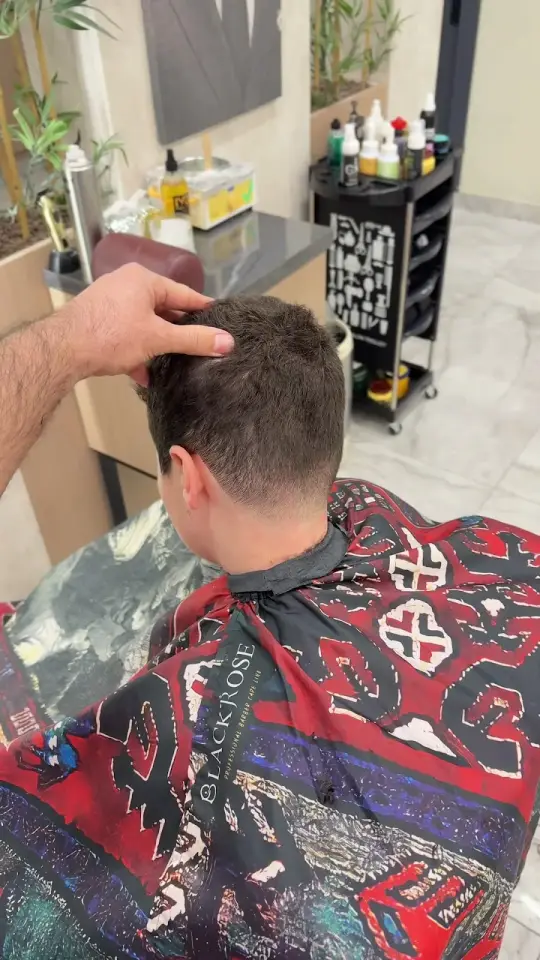 Amir mansour💈barber men&woman · Erbil (Hewlêr)