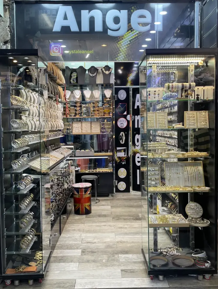 Angel Jewellery · Sulaymaniyah (Silêmanî)