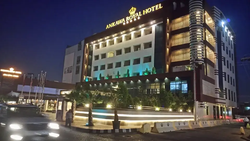 Ankawa Royal Hotel & Spa · Erbil (Hewlêr)