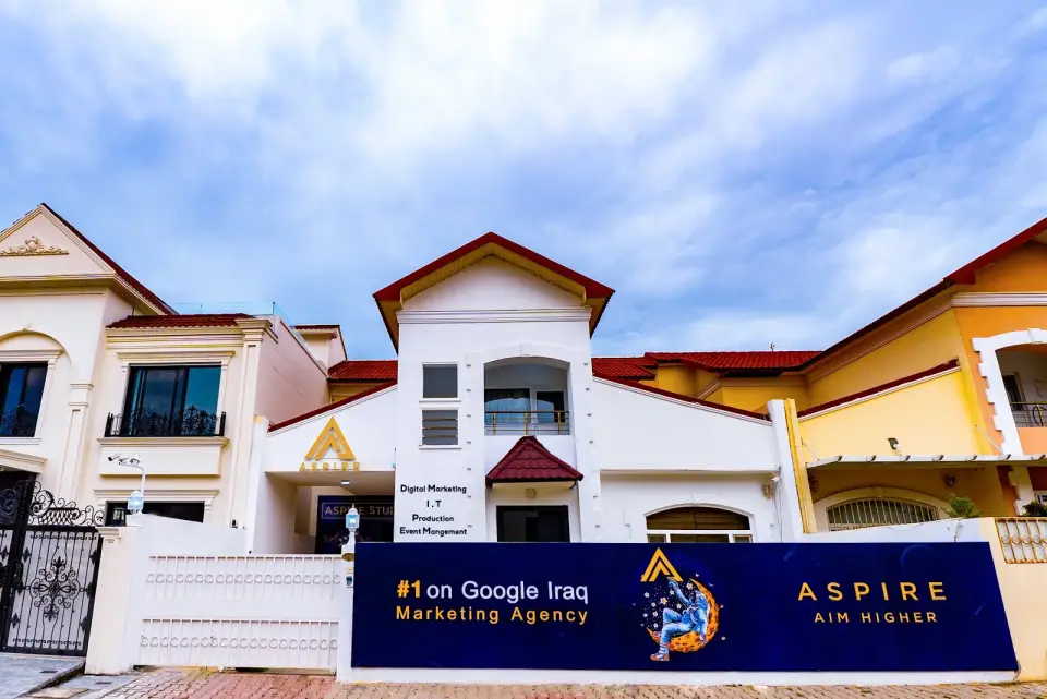Aspire Marketing Group · Erbil (Hewlêr)