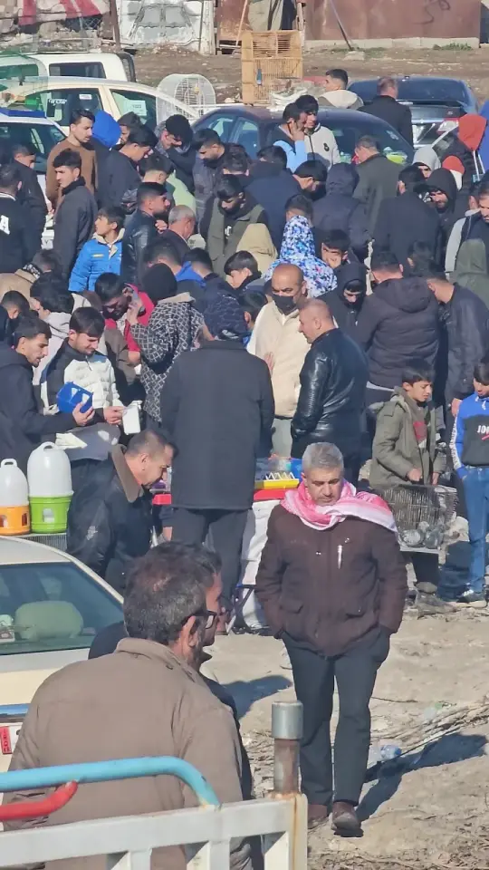 Ava Market · Zakho
