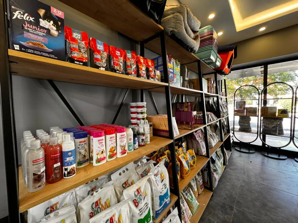 Awa pet clinic · Erbil (Hewlêr)