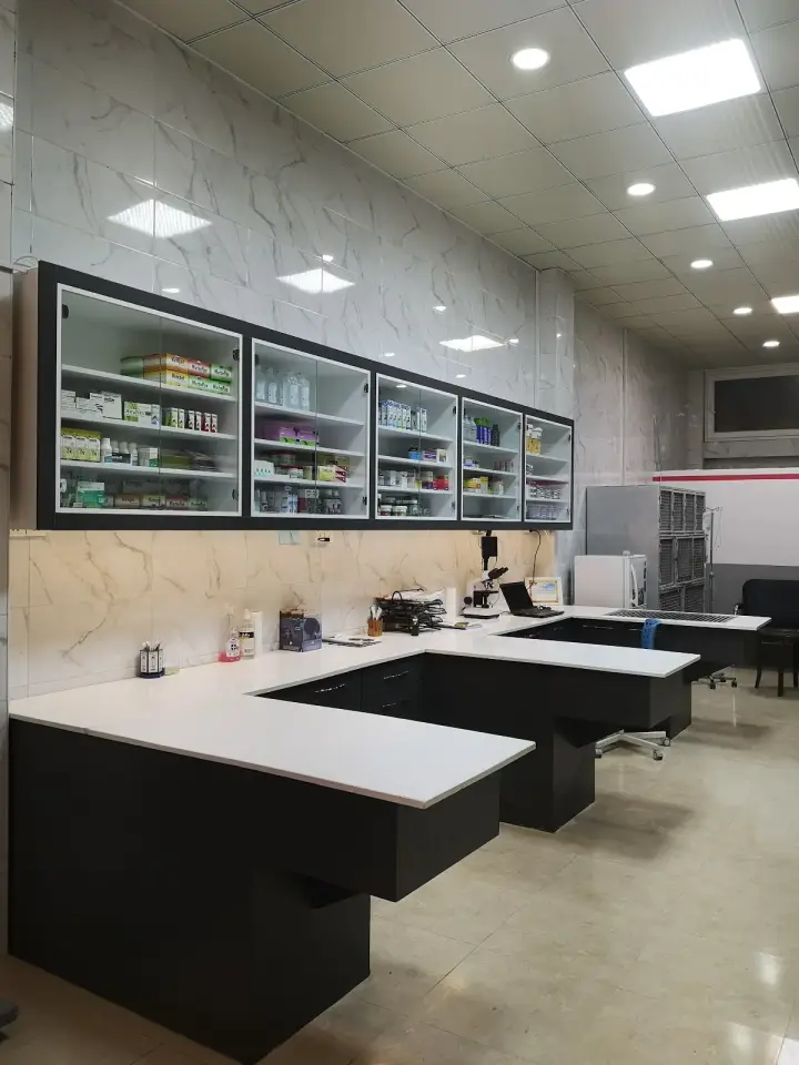 Awin veterinary · Sulaymaniyah (Silêmanî)