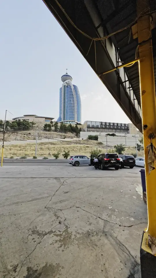 Bagzada Carwash - غەسلی بەگزادە · Sulaymaniyah (Silêmanî)
