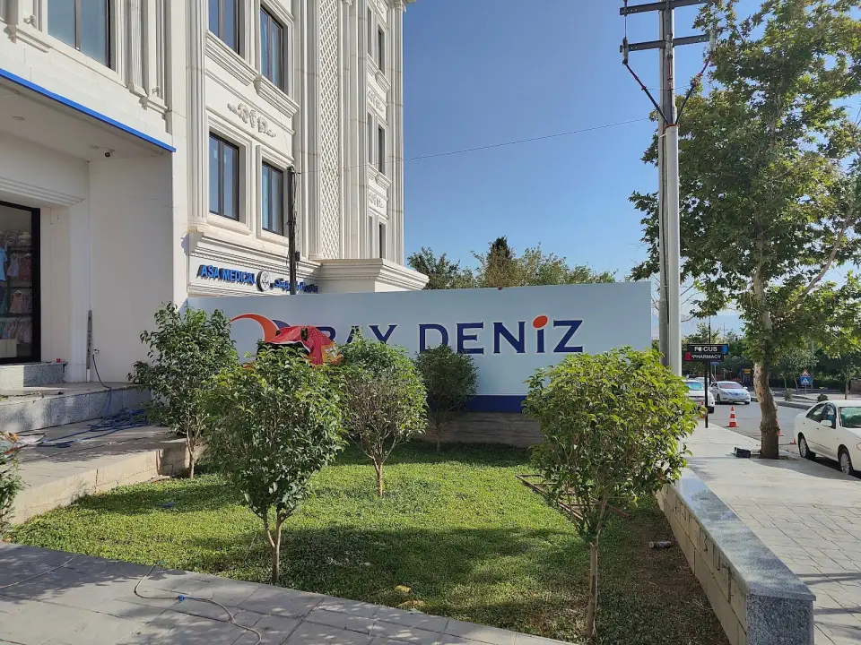 Bay Deniz Sulaymani · Sulaymaniyah (Silêmanî)
