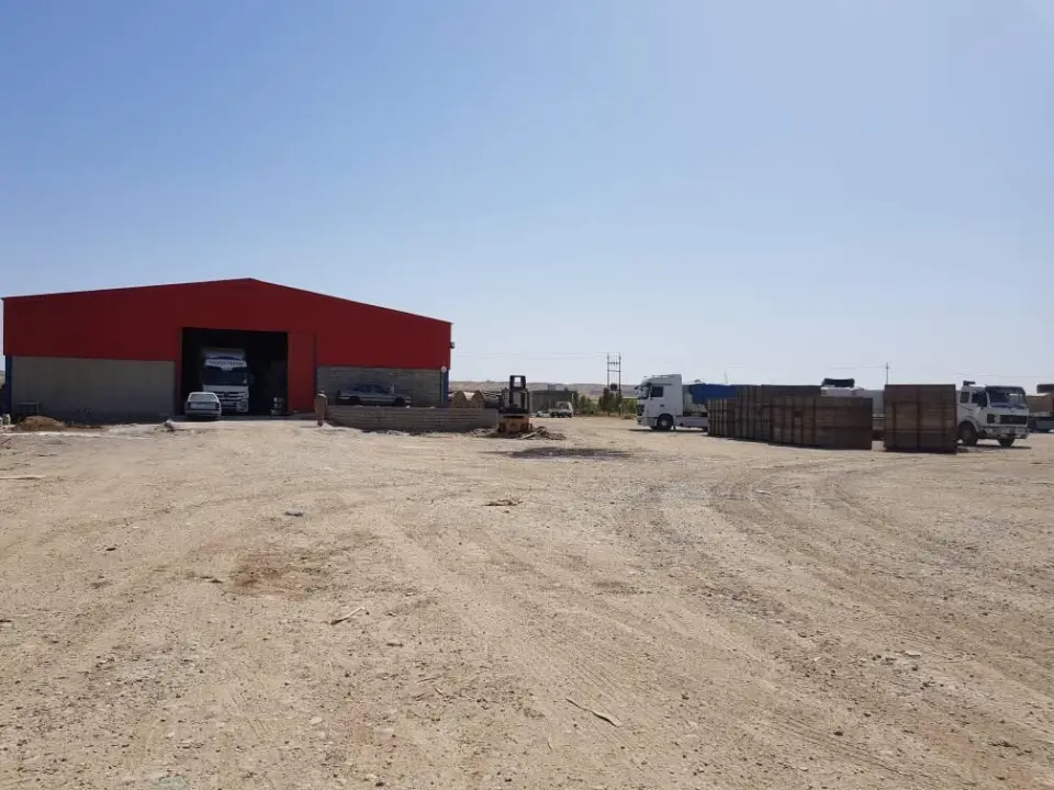 Burak Uluslararası Turizm Nakliyat Kerkük Depo · Kirkuk