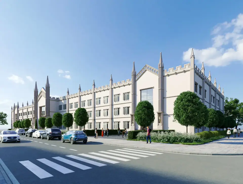 Cambridge International School - Capital City · Erbil (Hewlêr)