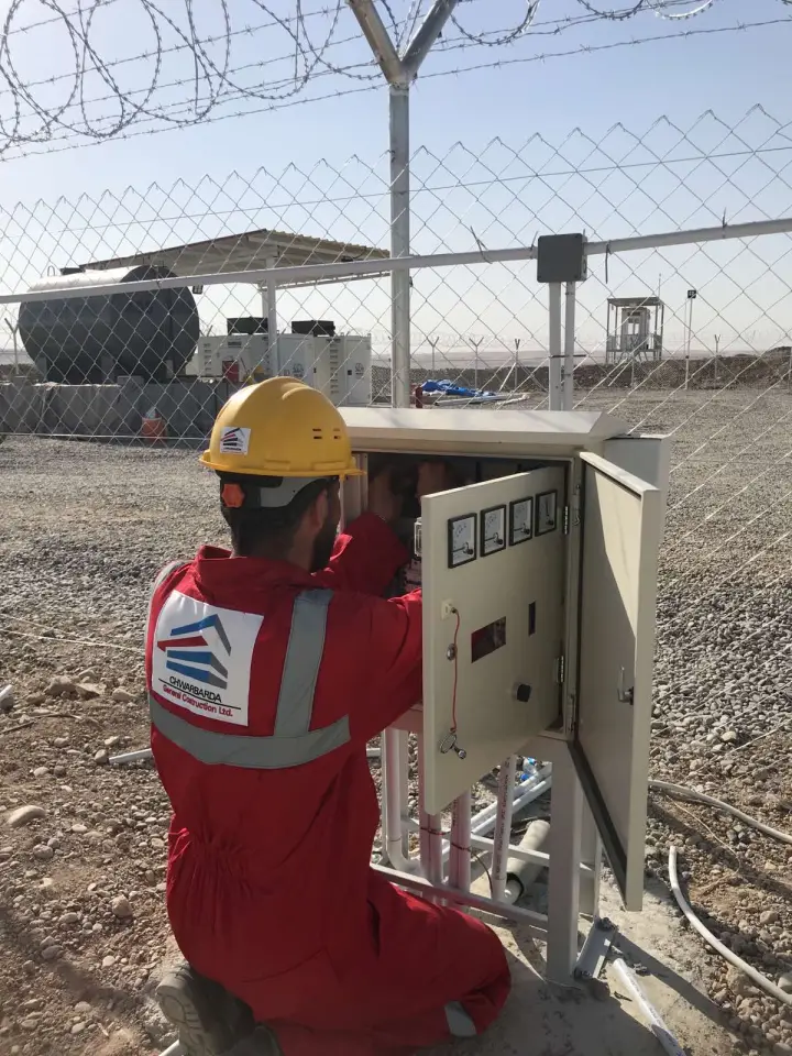 CHWARBARDA COMPANY · Erbil (Hewlêr)