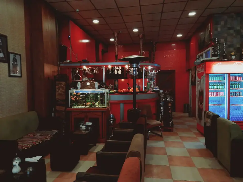 City Cafe · Sulaymaniyah (Silêmanî)