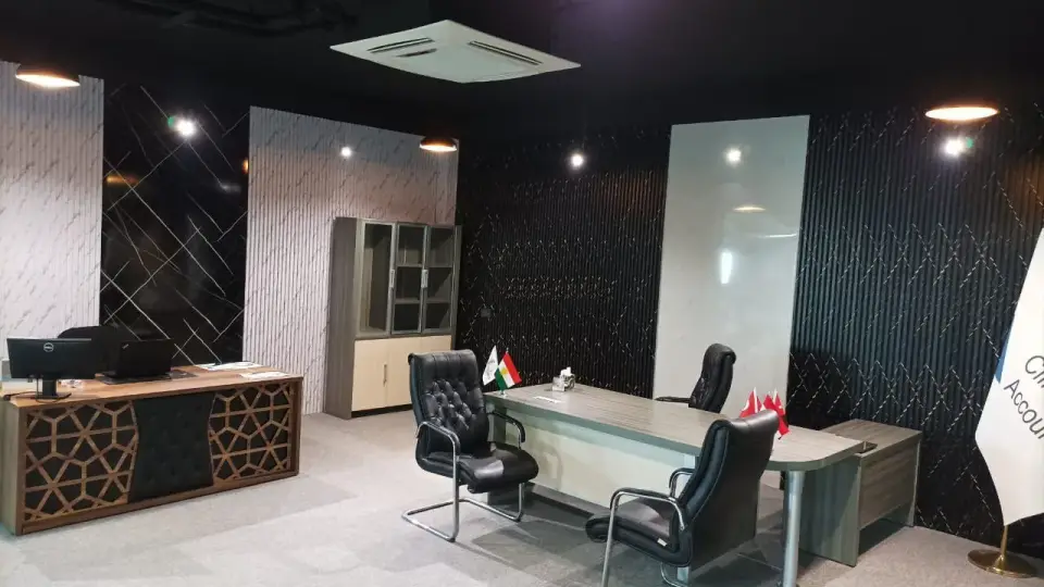 CLIMAX accounting · Erbil (Hewlêr)