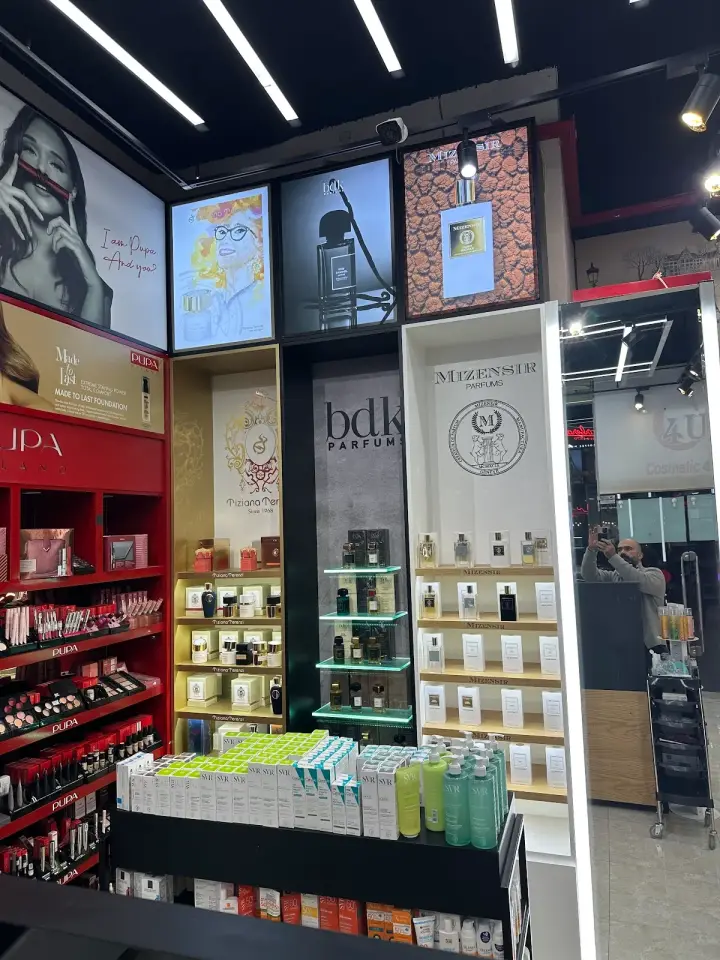 Cosmetic 4u · Halabja