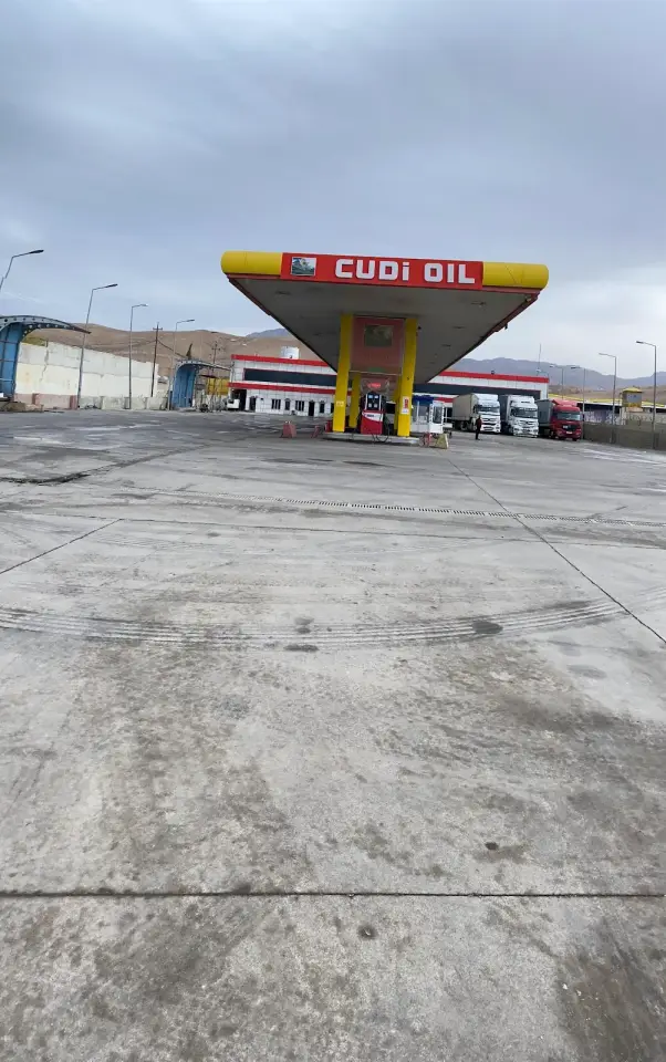 Cudi Oil · Zakho