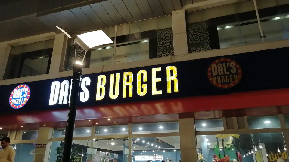 Dal's Burger · Sulaymaniyah (Silêmanî)