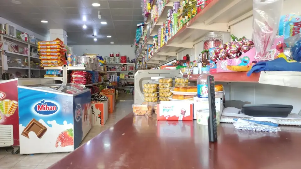 Dana Market · Sulaymaniyah (Silêmanî)