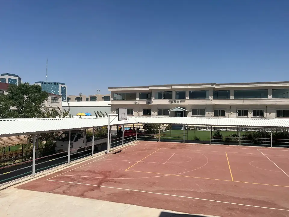 Da Vinci School International · Erbil (Hewlêr)