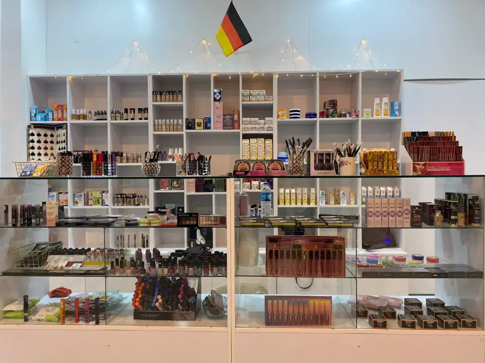 Dil Beauty Salon · Duhok (Dihok)