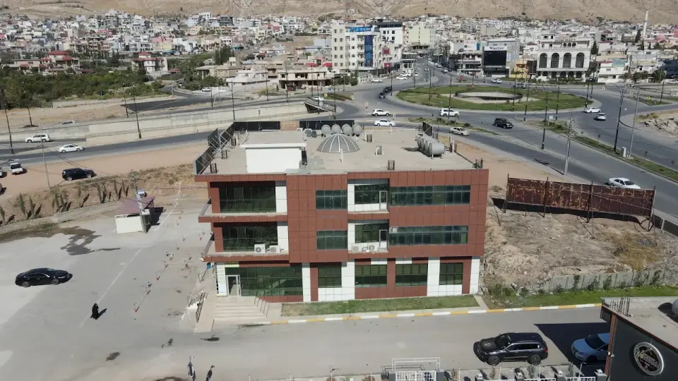 Duhok Clinic · Duhok (Dihok)