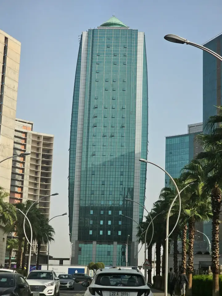 Empire Business Towers - EBT 4 · Erbil (Hewlêr)