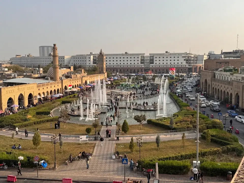 Erbil City Tour · Erbil (Hewlêr)