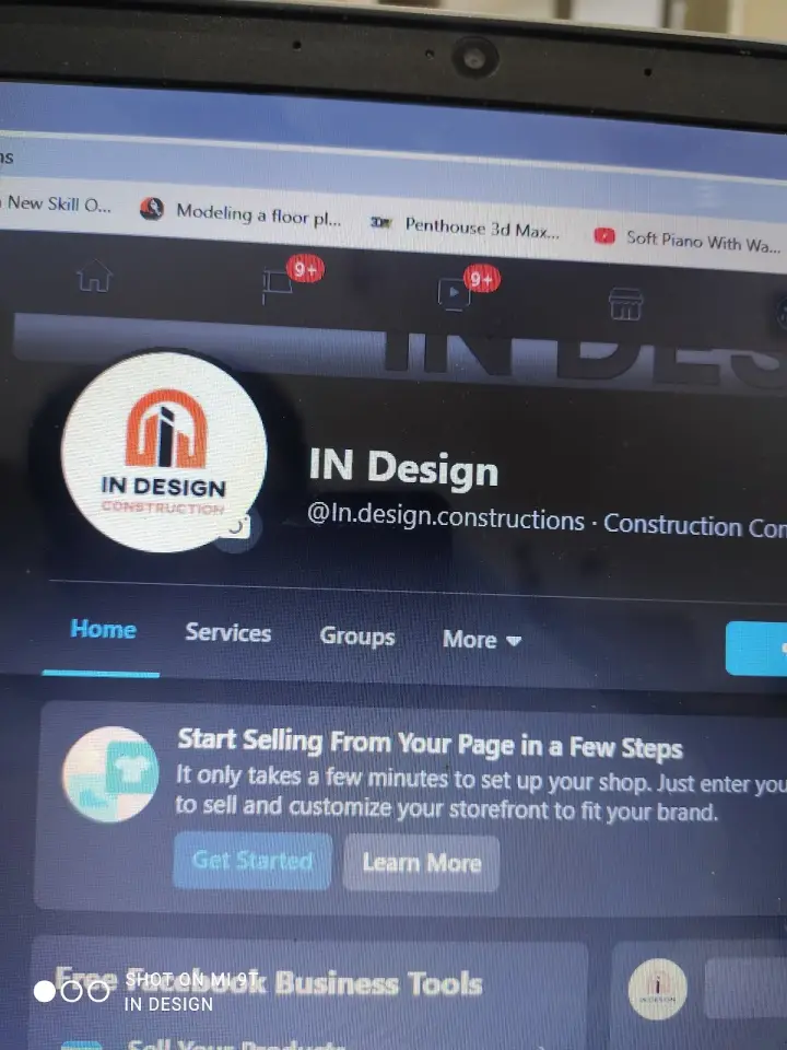 exterior and interior design · Erbil (Hewlêr)