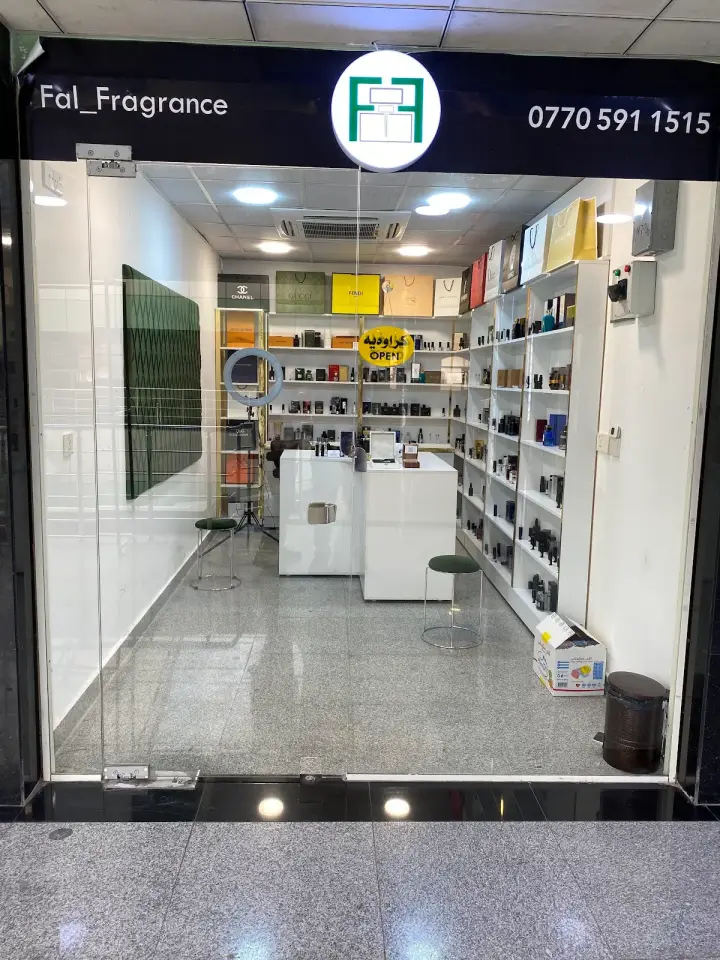 Fal_Fragrance · Sulaymaniyah (Silêmanî)