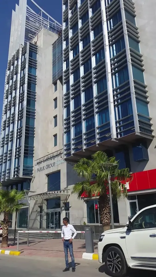 Faruk Investment Group Ltd · Sulaymaniyah (Silêmanî)