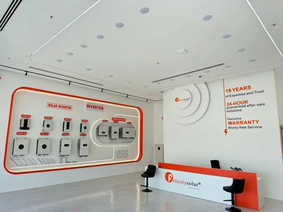 Felicity solar Iraq Branch · Erbil (Hewlêr)