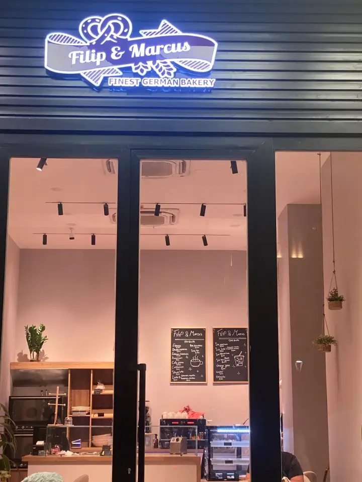Filip & Marcus (German Bakery) · Erbil (Hewlêr)