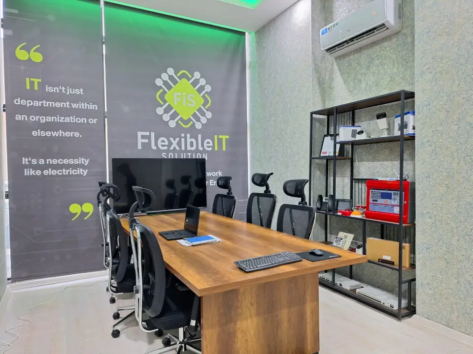 Flexible IT Solution · Erbil (Hewlêr)