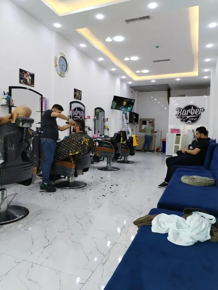 Fouad Barber · Sulaymaniyah (Silêmanî)