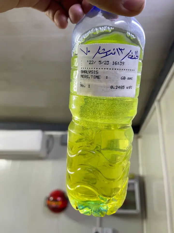 Gas oil · Erbil (Hewlêr)
