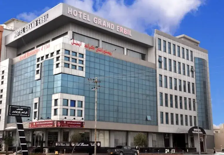 Grand Palace Hotel Erbil Ankawa · Erbil (Hewlêr)