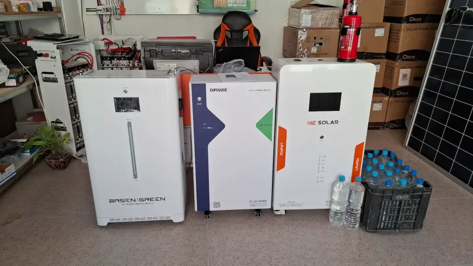 GREAT NENERGY SOLAR · Ranya