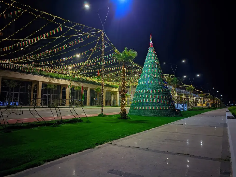 Haji Salam Real Estate (Darwaza Corniche) · Sulaymaniyah (Silêmanî)