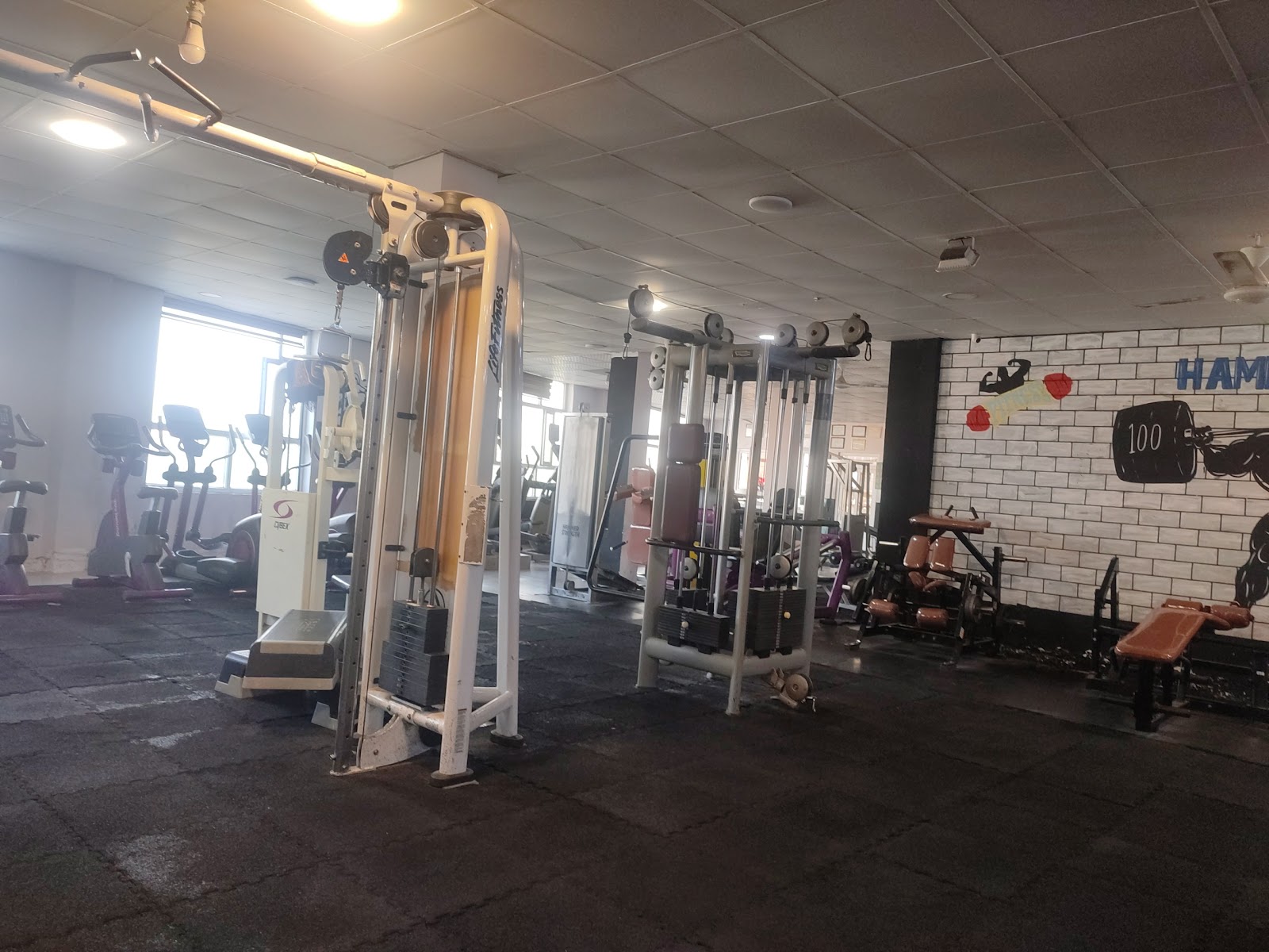 Hammer Gym · Kirkuk