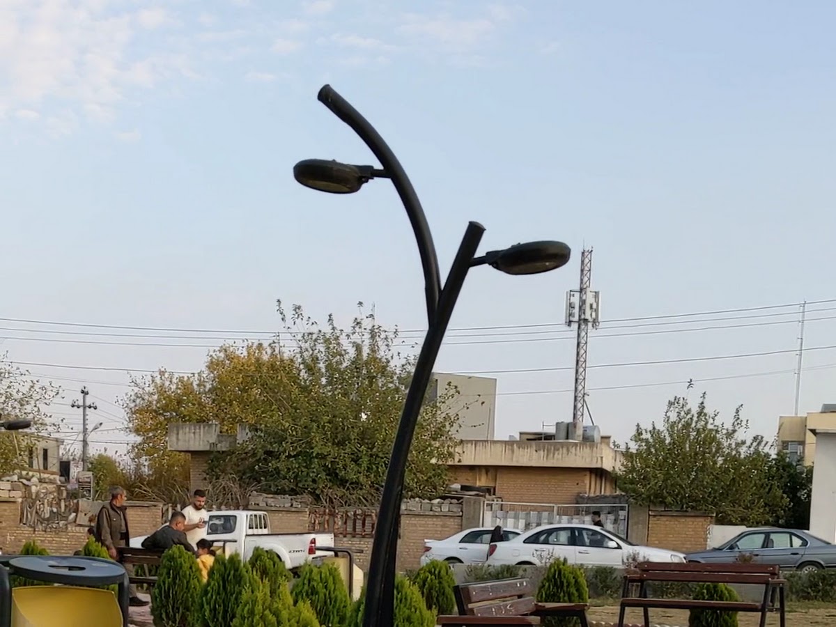Hassan home · Chamchamal