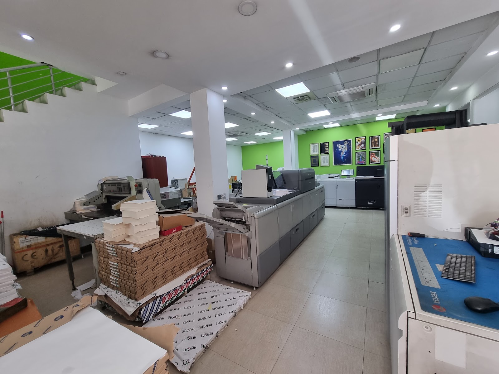 Haval Art Printing Press Company · Erbil (Hewlêr)