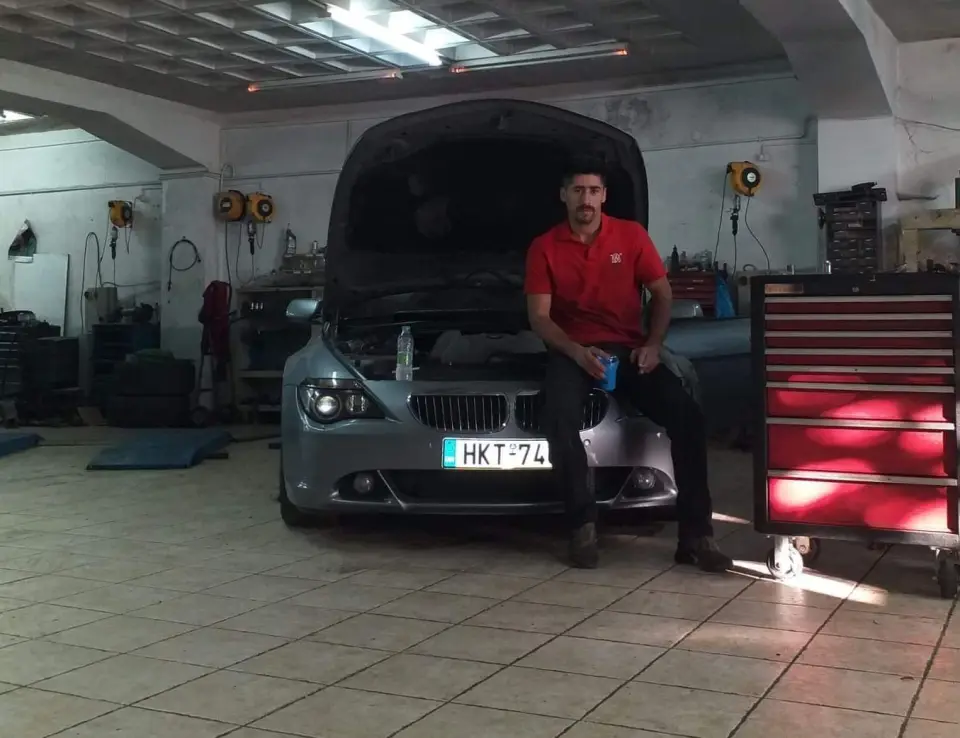 Jalal Auto Mechanic · Sulaymaniyah (Silêmanî)