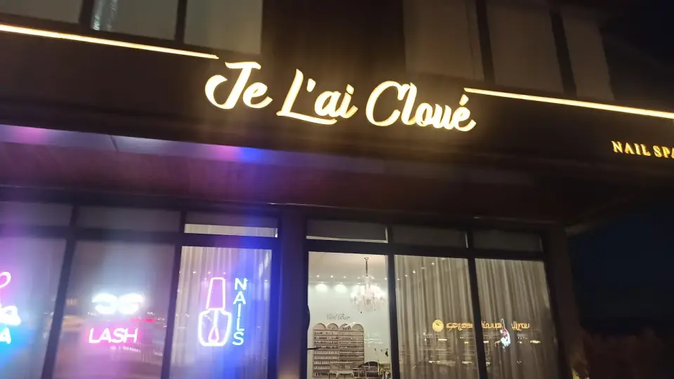 Je Lai Cloue · Sulaymaniyah (Silêmanî)