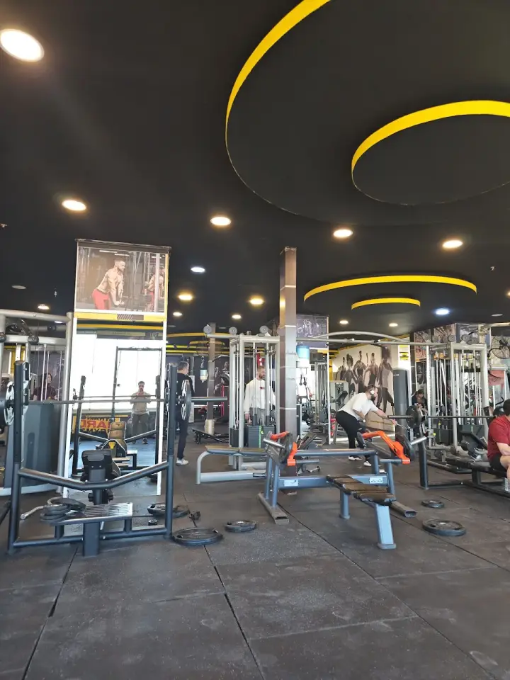 JH (Jameel Hawwa) Fitness center · Erbil (Hewlêr)