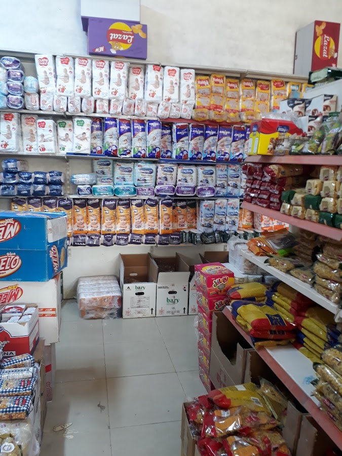 Jodie market · Zakho