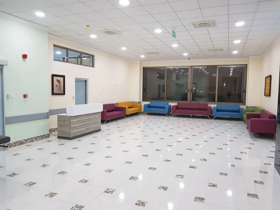 Kurdistan Hospital · Duhok (Dihok)