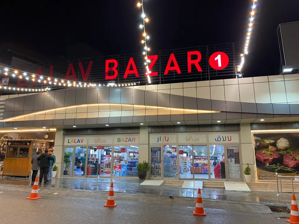 Lalav Bazar · Duhok (Dihok)