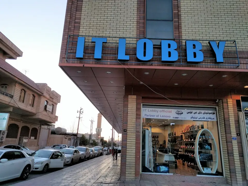 Lenovo · Erbil (Hewlêr)